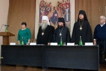 В Балашове прошла конференция "Гонения на Русскую Православную Церковь в Саратовском крае"