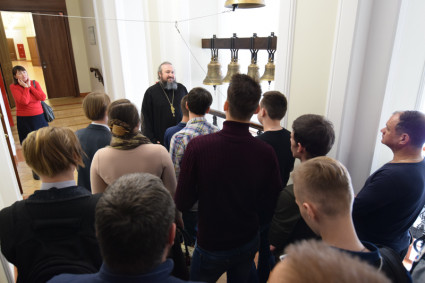 В саратовских духовных школах прошел День открытых дверей