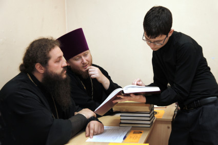IV Межъепархиальный конкурс чтецов на церковнославянском языке