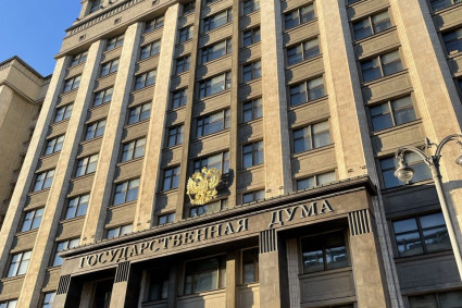 Председатель Государственной Думы Вячеслав Володин встретился с митрополитом Саратовским и Вольским Игнатием