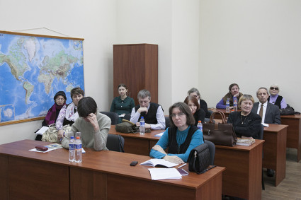 Работа Пименовских чтений продолжилась на секционных заседаниях