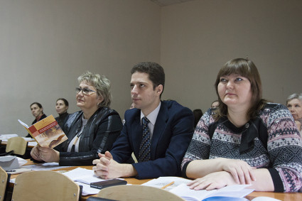 Работа Пименовских чтений продолжилась на секционных заседаниях