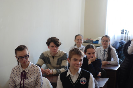 В Саратове прошел региональный тур Общероссийской олимпиады школьников по ОПК