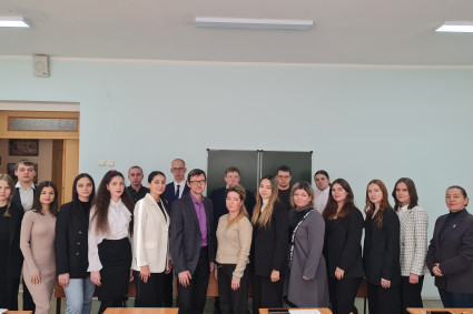 Преподаватели, магистранты и студенты СГУ обсудили вопросы преподавания социально-гуманитарного знания