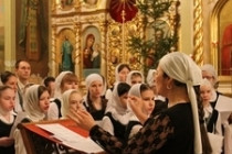 В Свято-Покровской православной гимназии прошли Рождественские торжества