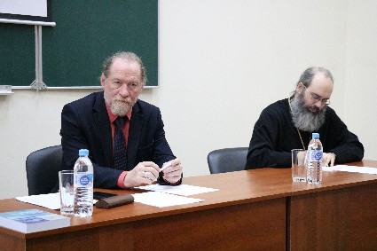 В Саратовской духовной семинарии прошла секция «Вера – нравственность – просвещение»