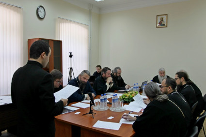 В СПДС прошел государственный междисциплинарный экзамен