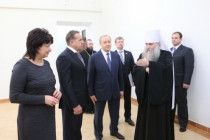Итоговое собрание Попечительского совета Саратовской православной духовной семинарии