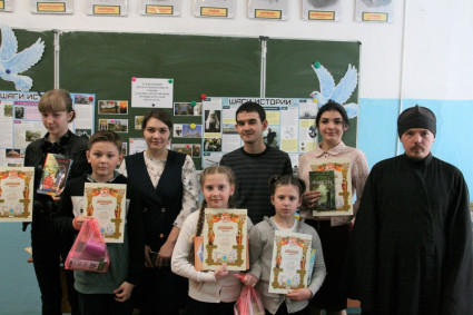 Состоялся конкурс чтецов