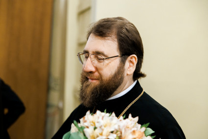 Митрополит Игнатий совершил всенощное бдение в Покровском соборе г. Саратова