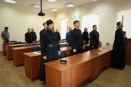 В СПДС прошли вступительные экзамены в рамках дополнительного набора