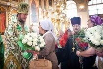 День тезоименитства Епископа Покровского и Николаевского Пахомия