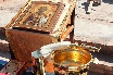 Чин основания Свято-Никольского храма с. Узморье Энгельского района