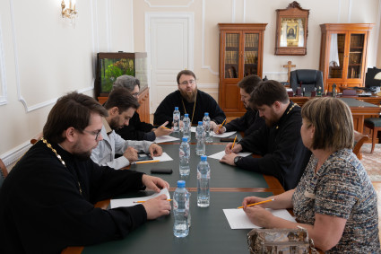 В Саратовской митрополии торжественно отпразднуют Собор Саратовских святых и начало учебного года