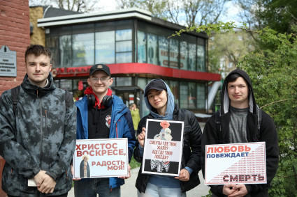 В Саратове прошли благотворительные ярмарки и миссионерские акции