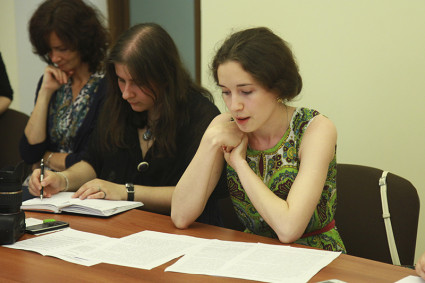 Круглый стол для молодых ученых-теологов «Актуальные вопросы православной теологии»