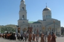 В Вольске прошел крестный ход