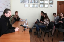 Брифинг, посвященный Великому посту