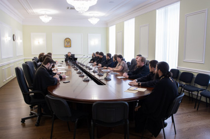 Митрополит Игнатий возглавил совещание по организации крестного хода на источник великомученицы Параскевы