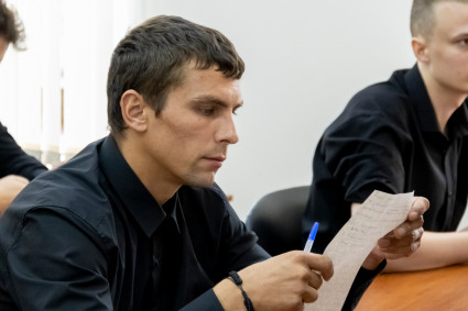 Вступительные экзамены в СПДС
