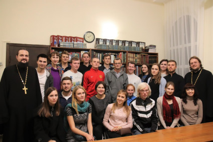 В молодежном клубе «Ладья» обсудили проблему доступной среды для инвалидов