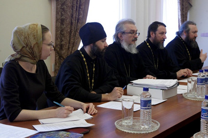 В Саратовской православной духовной семинарии состоялся круглый стол