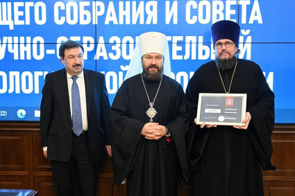 Саратовская семинария стала членом Научно-образовательной теологической ассоциации
