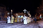 Праздник Крещения Господня в Покровске