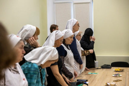 В содружестве православных психологов «Душепопечение» состоялась открытая лекция