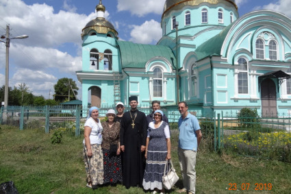 Храмом Новомучеников и исповедников Саратовских организована паломническая поездка с сурдопереводом