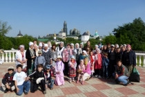 Паломническая поездка прихожан Спасо-Преображенского монастыря в Московскую область