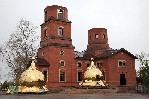 Архипастырская поездка в Духовницкий, Ивантеевский и Пугачевский районы