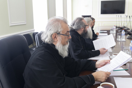 Состоялось заседание Саратовского регионального совета по теологическому образованию