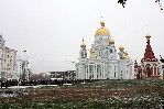 Преподаватели и воспитанники семинарии совершили паломническую поездку в республику Мордовия