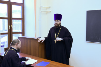 В рамках Пименовских чтений состоялись заседания секций по молодежному и миссионерскому служению