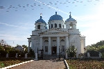 Архипастырская поездка Митрополита Лонгина в Вольский район