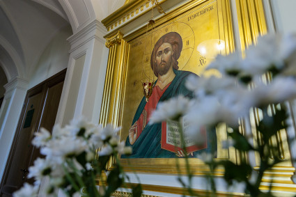 В Саратовской православной духовной семинарии состоялся выпускной акт