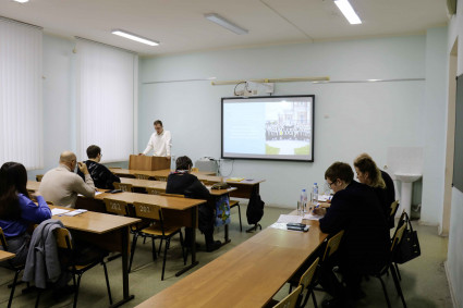 В рамках Пименовских чтений прошли секции, посвященные вопросам социально-гуманитарного образования и преемственности поколений