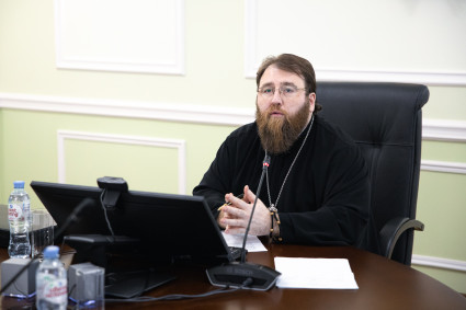 Митрополит Игнатий возглавил заседание Учебного комитета Саратовской епархии