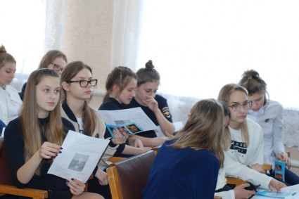 В Багаевке прошла презентация образовательного проекта «Молодежь. Общество. Будущее»
