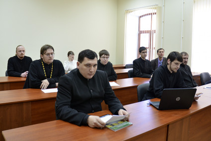 В СПДС прошло секционное заседание всероссийской научно-практической конференции