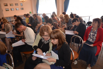 В Саратове прошел форум фонда «Соработничество»