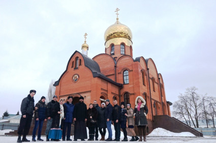 В Аткарске прошла благотворительная ярмарка