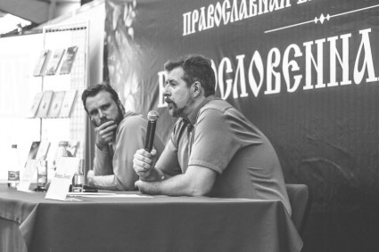 Активисты молодежного клуба «Ладья» приняли участие в слете православной молодежи
