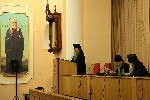 Началась работа секций Рождественских чтений