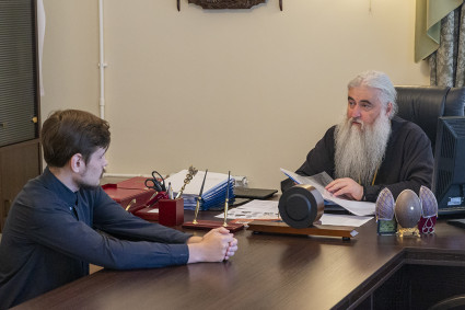 Завершились вступительные испытания в СПДС