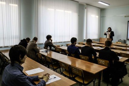 Прошли заседания теологических и религиоведческих секций Пименовских чтений
