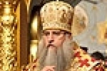 Всенощное бдение в Свято-Троицком соборе г. Саратова