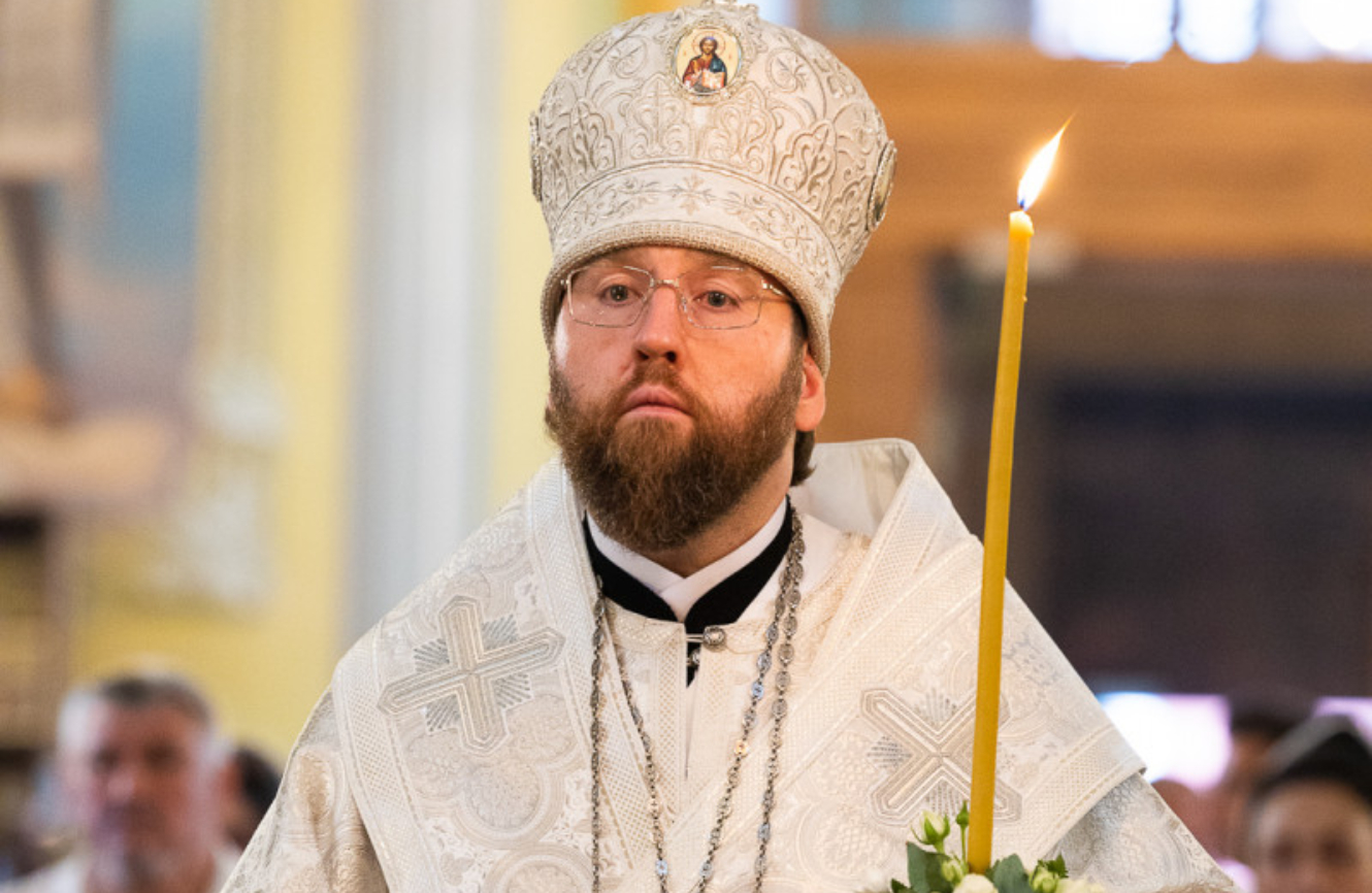 Митрополит Игнатий совершил всенощное бдение в Покровском соборе г. Саратова