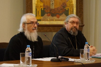 В Саратовской духовной семинарии прошла секция «Духовность и духовные ценности как пространство диалога теологии и психологии»